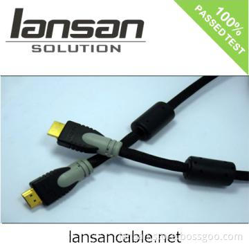 HDMI-DVI HDMI A male to DVI-D Male cable with gold plated